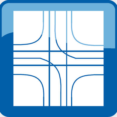 Bild vergrößern: Verkehrsplanung_Logo_Zählung